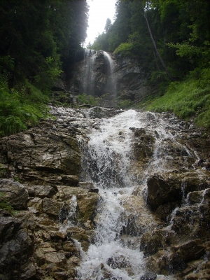 waterfall