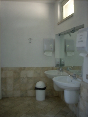 Simply lovely amenities