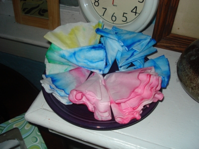 Pretty paper
