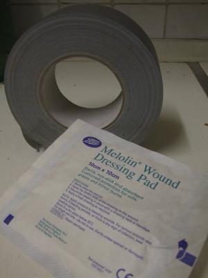 Gaffa tape