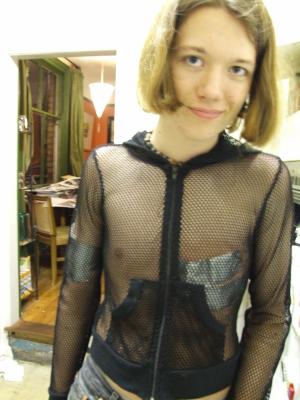 Masquerading as an equipment harness