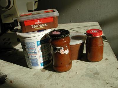 jam for nothing