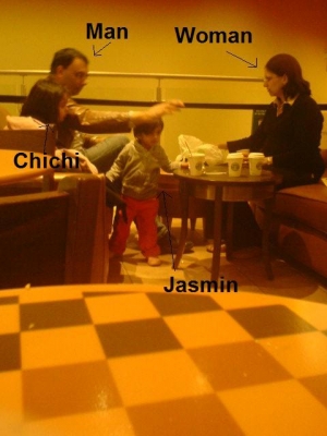 A family outing