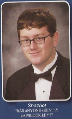 sENIOR qUOTES ftw