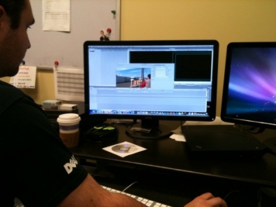 Editing