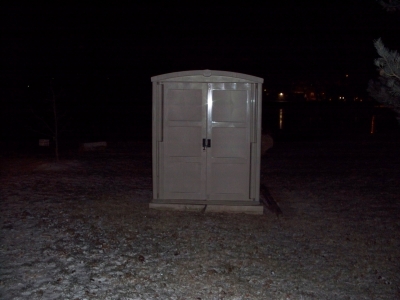 Shed Shed