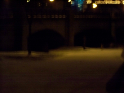 Under the bridge Under the bridge