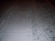 Footprints! for real!