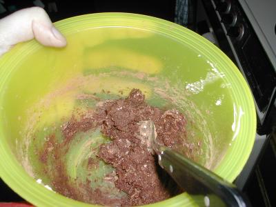 Frosting, Early Stages