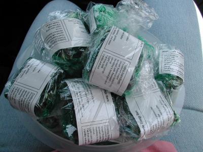 The Finished Product