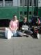Me, Albert, and the Street Sheet