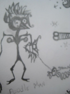Poodle Man