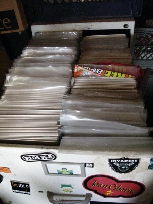 One drawer One drawer