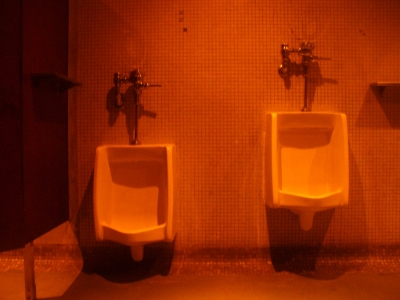 Bathroom for midgets? Bathroom for midgets?