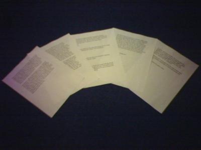 The Documents
