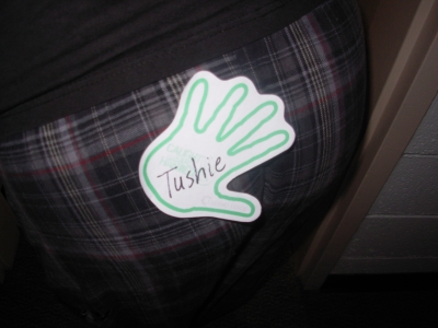 Tushie