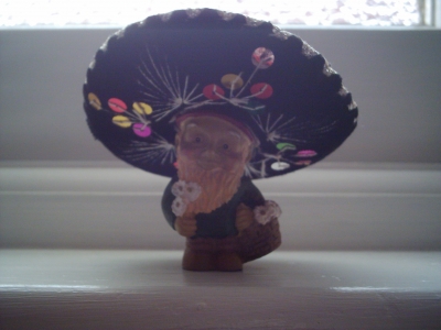 Sombrero Gnome