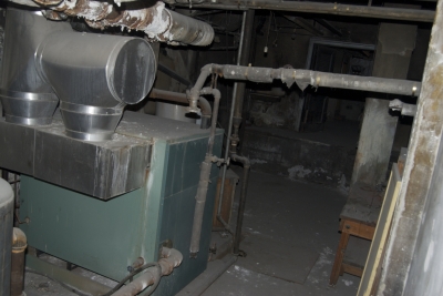 Boiler room Boiler room