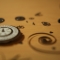 time stopped
