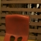 lonely chair (detail)