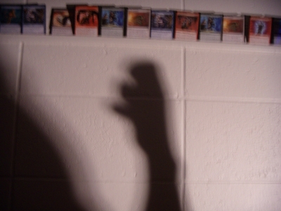 A personal creation of my own design.