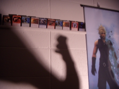 A vision of true terror.