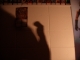 Peter's shadows shape up.