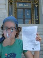 To City Hall, you say? To City Hall, you say?