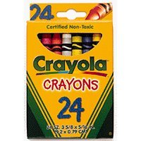 crayons crayons