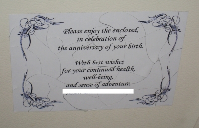 ...cut into puzzle pieces...