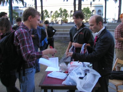 Orange Magister signs up Orange Magister signs up