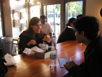 storing energy before the chase storing energy before the chase