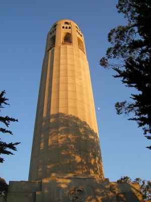 coit tower coit tower