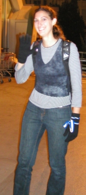 Eccoglyph (goth disguise) Eccoglyph (goth disguise)