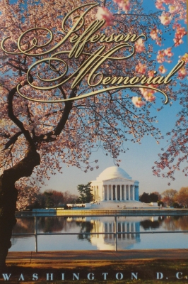 The Jefferson Memorial