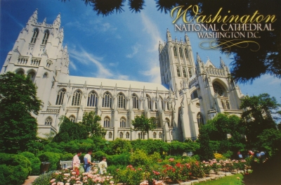 The National Cathedral