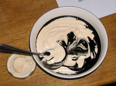 Corrupting the innocent alfredo sauce