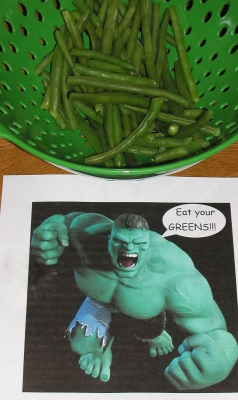 Green!