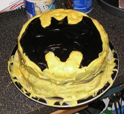 Bat Signal
