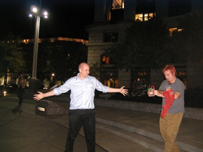 Endless Mike, the Mediator Endless Mike, the Mediator