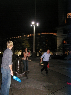 Beware the Foof Beware the Foof