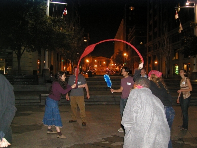 That Scarf Really Gets Around That Scarf Really Gets Around