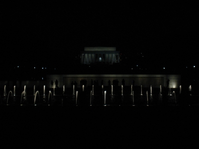 Lincoln.