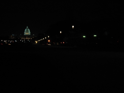 Capitol at night Capitol at night