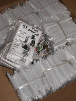 ponchos