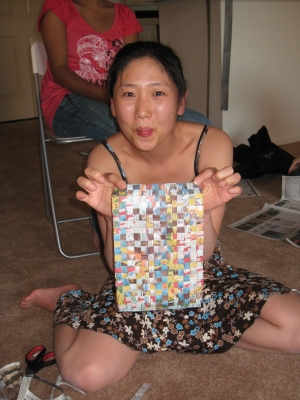 Weaving Weaving