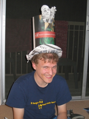 Top Hat Top Hat
