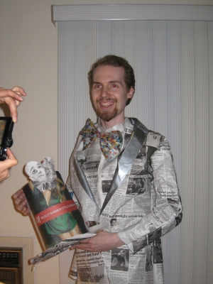 Ready for the SF0 Prom! Ready for the SF0 Prom!