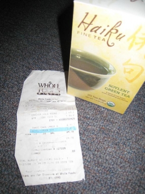 With receipt