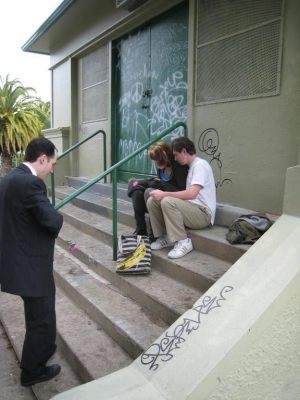 emo kids